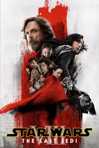 Poster to the movie "Star Wars: The Last Jedi" #28097