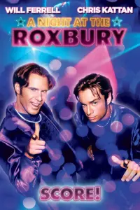 Poster to the movie "A Night at the Roxbury" #73965