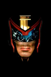 Poster to the movie "Judge Dredd" #324666