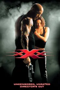 Poster to the movie "xXx" #15136