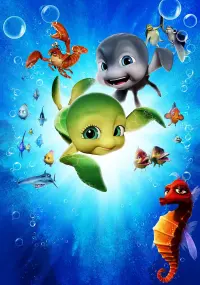 Poster to the movie "A Turtle