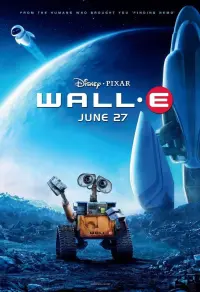 Poster to the movie "WALL·E" #22117