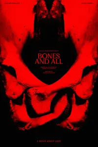 Poster to the movie "Bones and All" #582310