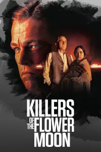 Poster to the movie "Killers of the Flower Moon" #6644