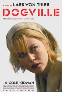 Poster to the movie "Dogville" #132456