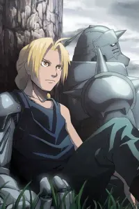 Poster to the movie "Fullmetal Alchemist the Movie: The Sacred Star of Milos" #447870