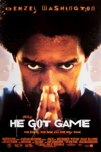 Poster to the movie "He Got Game" #384486