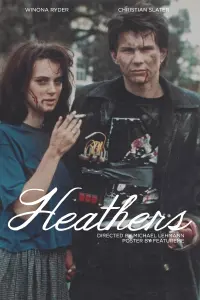 Poster to the movie "Heathers" #438509