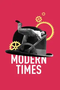 Poster to the movie "Modern Times" #130453