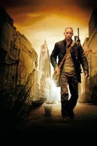 Poster to the movie "I Am Legend" #232904