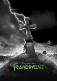 Poster to the movie "Frankenweenie" #112557