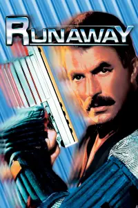 Poster to the movie "Runaway" #357295