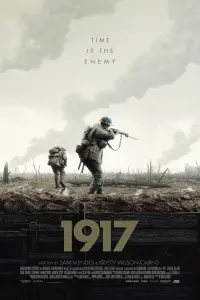 Poster to the movie "1917" #44871