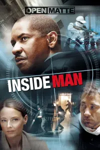 Poster to the movie "Inside Man" #74391