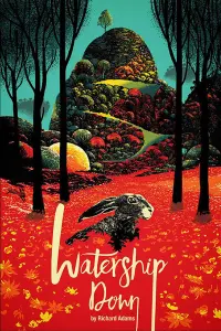 Poster to the movie "Watership Down" #153405