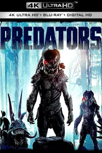 Poster to the movie "Predators" #47913