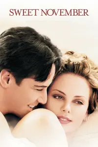 Poster to the movie "Sweet November" #122394