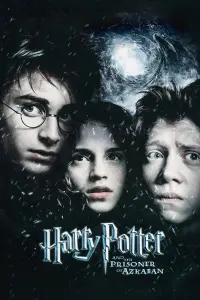 Poster to the movie "Harry Potter and the Prisoner of Azkaban" #8004