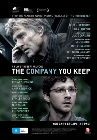 Poster to the movie "The Company You Keep" #300188