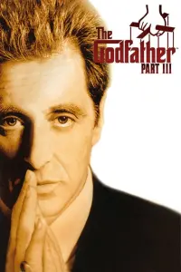 Poster to the movie "The Godfather Part III" #216471