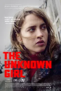 Poster to the movie "The Unknown Girl" #299381