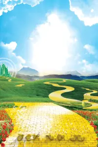 Poster to the movie "The Wizard of Oz" #629639