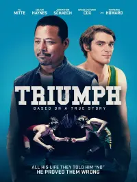 Poster to the movie "Triumph" #191147