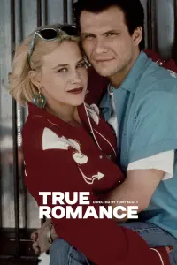 Poster to the movie "True Romance" #453986