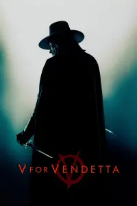 Poster to the movie "V for Vendetta" #183430