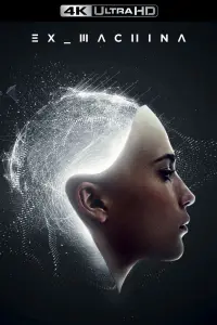 Poster to the movie "Ex Machina" #30194