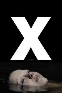 Poster to the movie "X" #529675