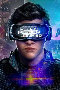 Poster to the movie "Ready Player One" #24745