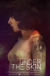 Poster to the movie "Under the Skin" #320460