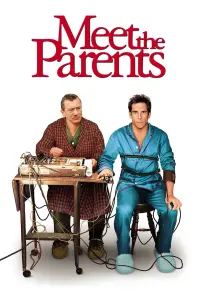 Poster to the movie "Meet the Parents" #97392