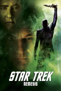 Poster to the movie "Star Trek: Nemesis" #97358