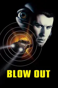 Poster to the movie "Blow Out" #687834