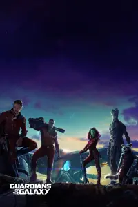 Poster to the movie "Guardians of the Galaxy" #47524