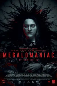 Poster to the movie "Megalomaniac" #8592