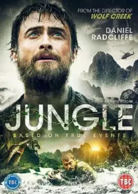 Poster to the movie "Jungle" #110266