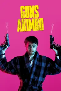 Poster to the movie "Guns Akimbo" #351060