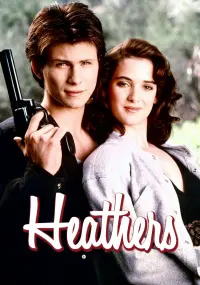 Poster to the movie "Heathers" #109779