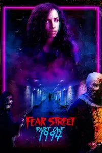 Poster to the movie "Fear Street: 1994" #68305