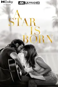 Poster to the movie "A Star Is Born" #211021