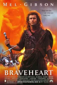 Poster to the movie "Braveheart" #48638