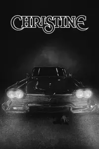 Poster to the movie "Christine" #583290