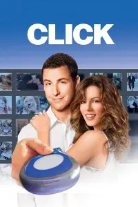 Poster to the movie "Click" #293405