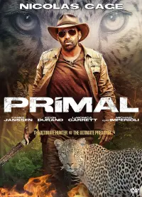 Poster to the movie "Primal" #106100