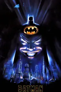 Poster to the movie "Batman" #56948