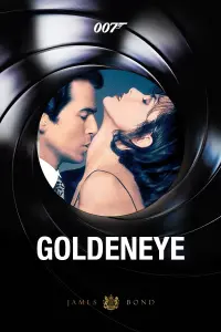 Poster to the movie "GoldenEye" #255391