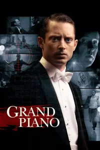 Poster to the movie "Grand Piano" #310247